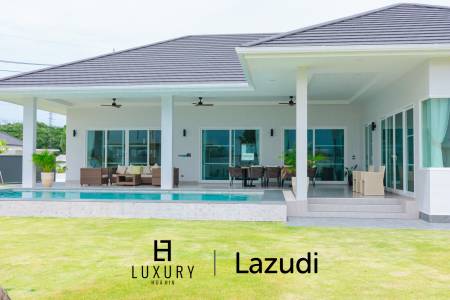 600 Sqm 3 Bed 3 Bath Villa For Sale