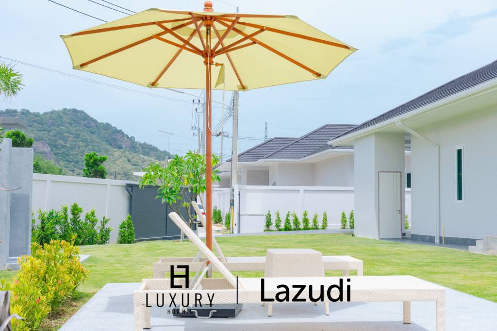 600 Sqm 3 Bed 3 Bath Villa For Sale