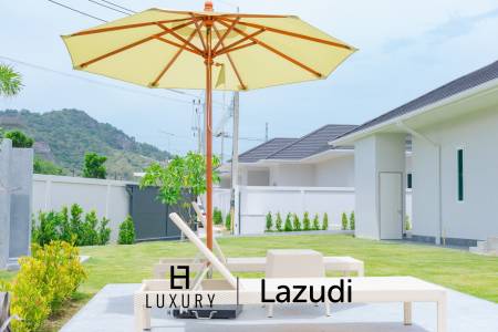 600 Sqm 3 Bed 3 Bath Villa For Sale