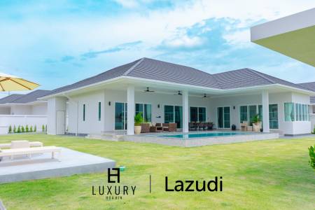 600 Sqm 3 Bed 3 Bath Villa For Sale