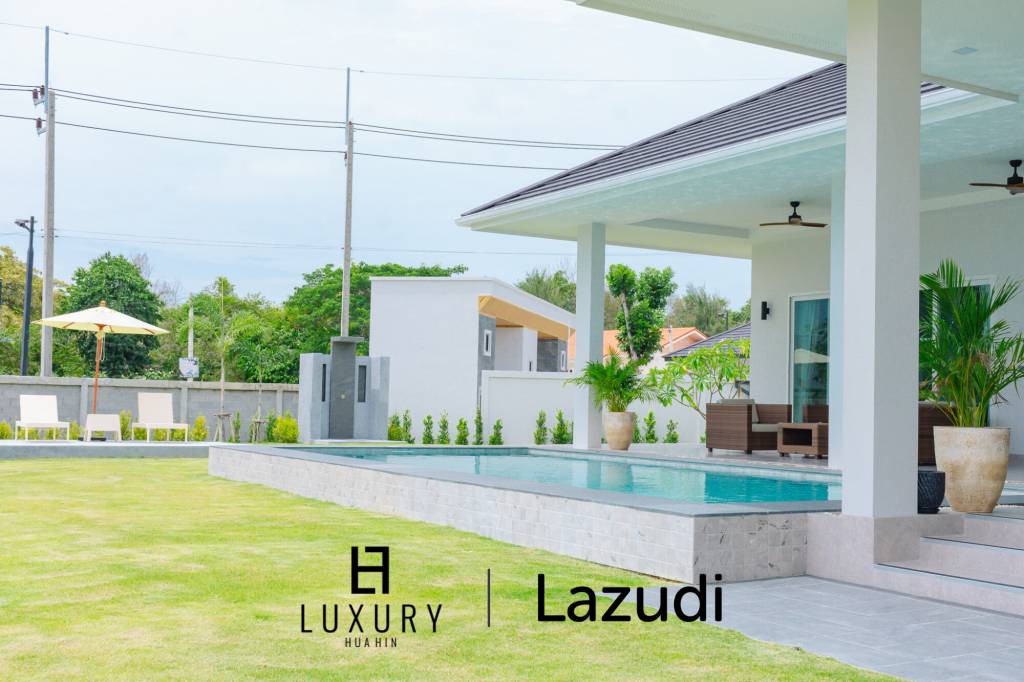 600 Sqm 3 Bed 3 Bath Villa For Sale