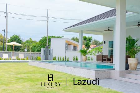 600 Sqm 3 Bed 3 Bath Villa For Sale