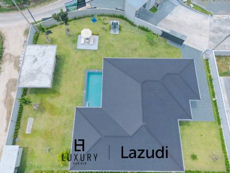 600 Sqm 3 Bed 3 Bath Villa For Sale