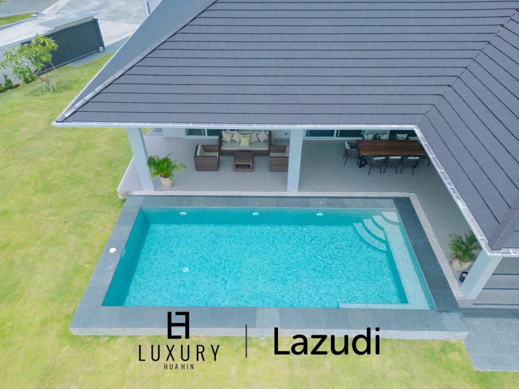600 Sqm 3 Bed 3 Bath Villa For Sale