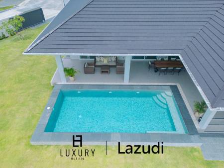 600 Sqm 3 Bed 3 Bath Villa For Sale