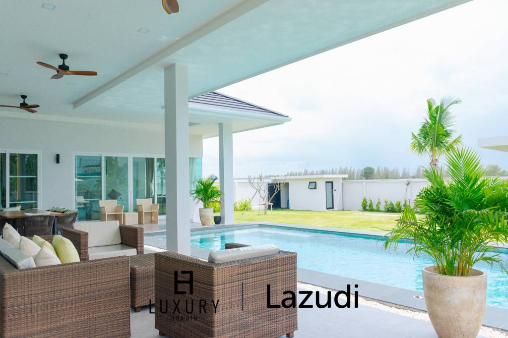 600 Sqm 3 Bed 3 Bath Villa For Sale
