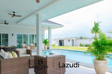 600 Sqm 3 Bed 3 Bath Villa For Sale