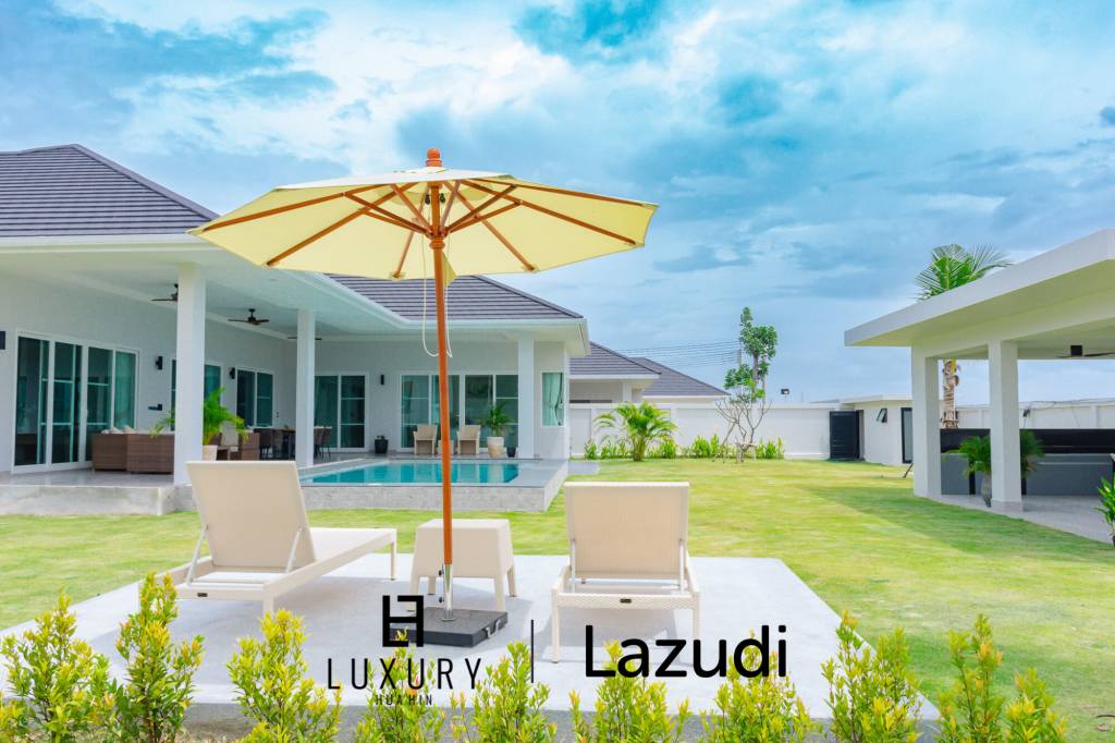 600 Sqm 3 Bed 3 Bath Villa For Sale