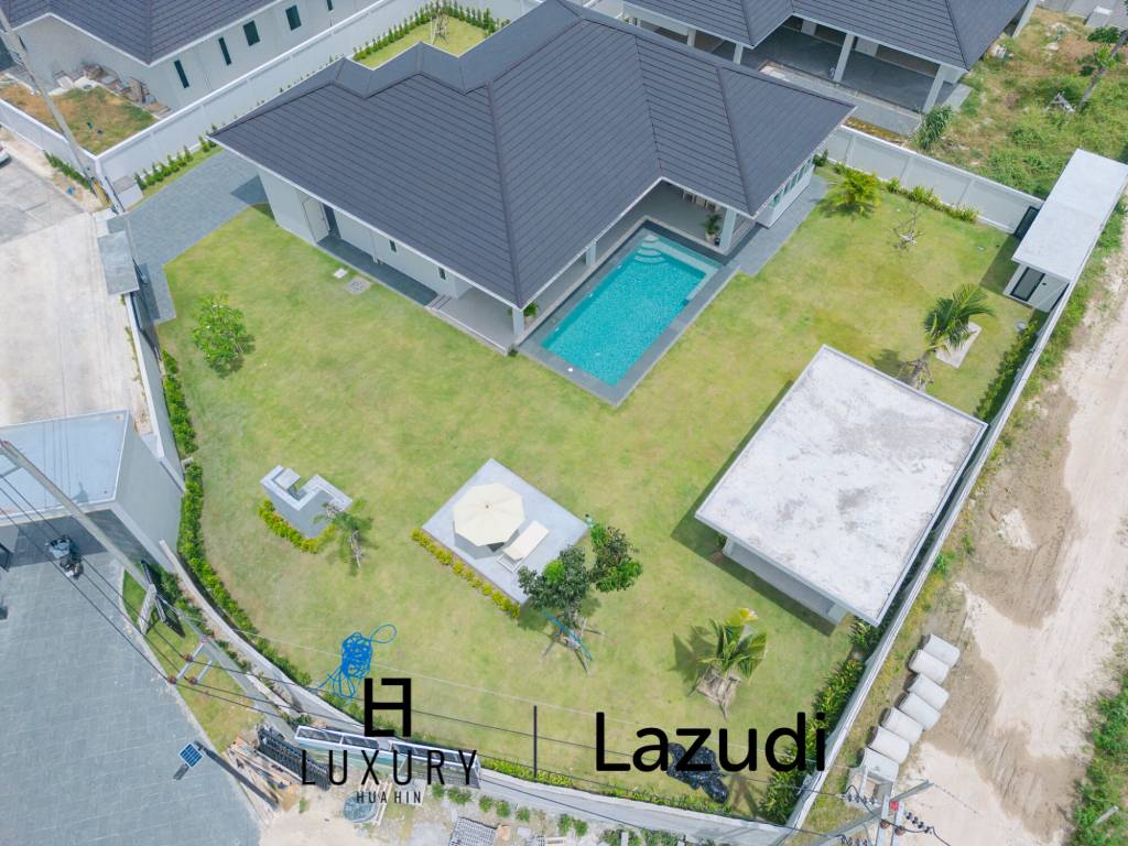 600 Sqm 3 Bed 3 Bath Villa For Sale
