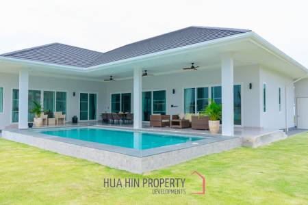 3 Bed 3.5 Bath 285 SQ.M Tavisa Luxury Villas, Type Deluxe
