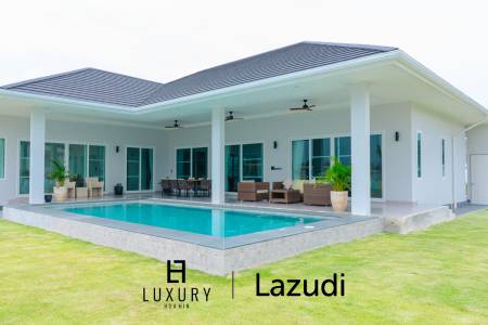 600 Sqm 3 Bed 3 Bath Villa For Sale