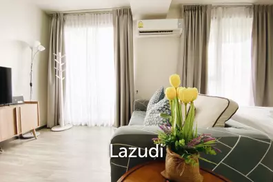 Studio 1 Bath  36SQ.M at The Deck Patong
