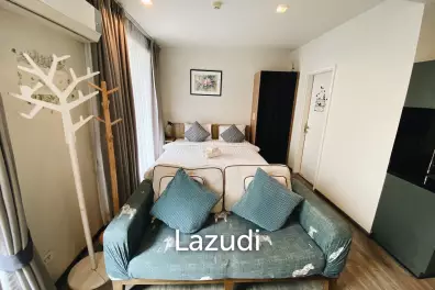 Studio 1 Bath  36SQ.M at The Deck Patong