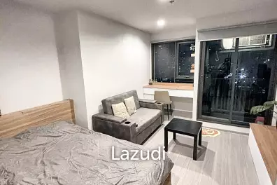 Studio 1 Bathroom 26 SQ.M Life Ladprao