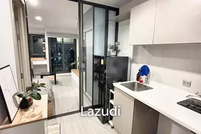 Studio 1 Bathroom 26 SQ.M Life Ladprao