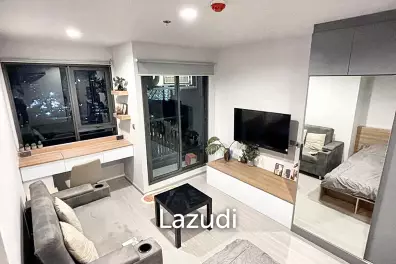 Studio 1 Bathroom 26 SQ.M Life Ladprao