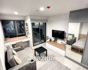 Studio 1 Bathroom 26 SQ.M Life Ladprao