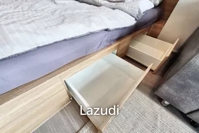 Studio 1 Bathroom 26 SQ.M Life Ladprao