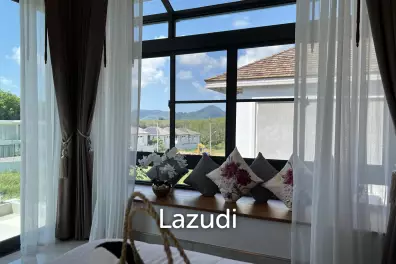 2 Storeys 3 Bedrooms 350SQ.M Villa In Pasak