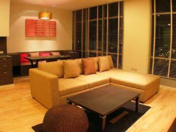 2 bedroom condo for sale at Baan Sathorn Chaophraya