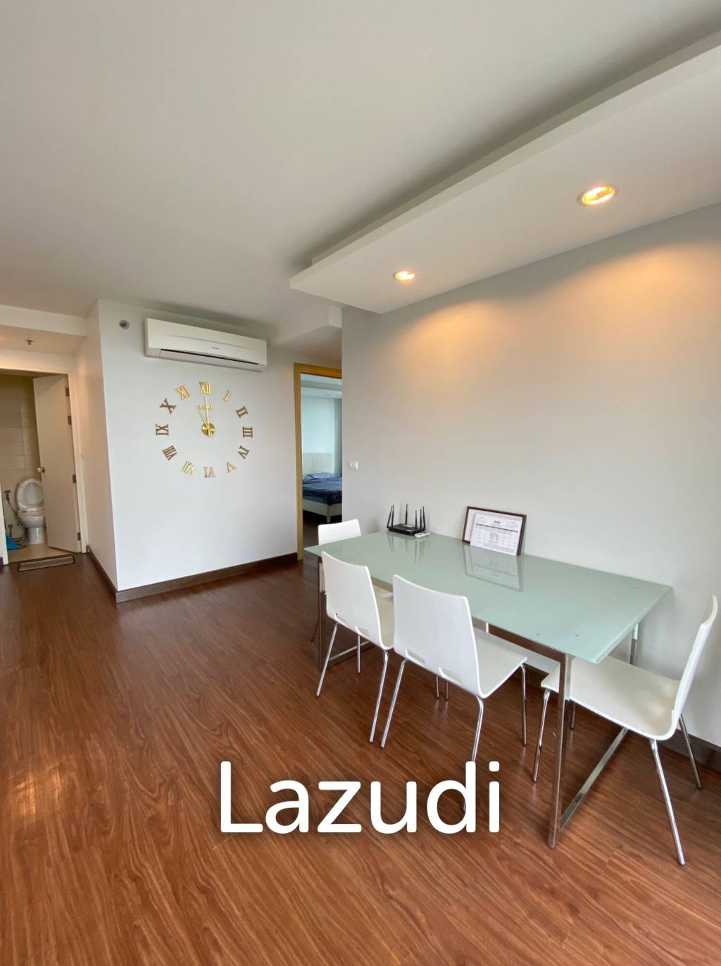 2 Bedroom 68.85 SQ.M The Light Condominium For Sale