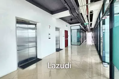 Office space for rent at Vanilla Moon Sathorn