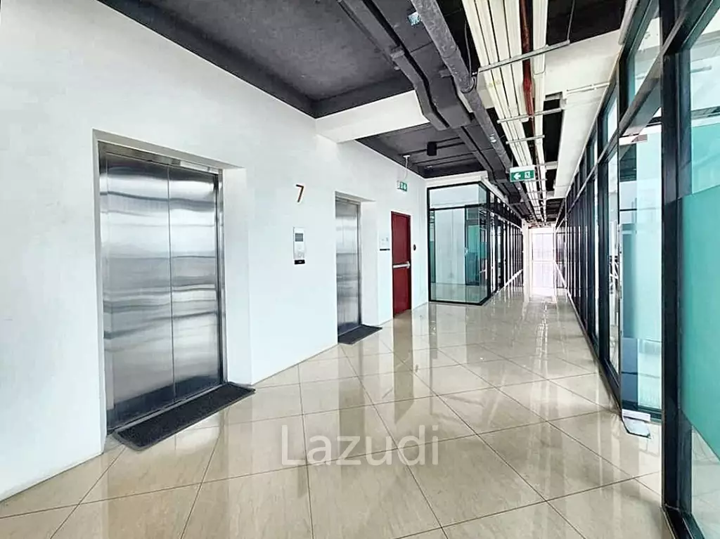 Office space for rent at Vanilla Moon Sathorn