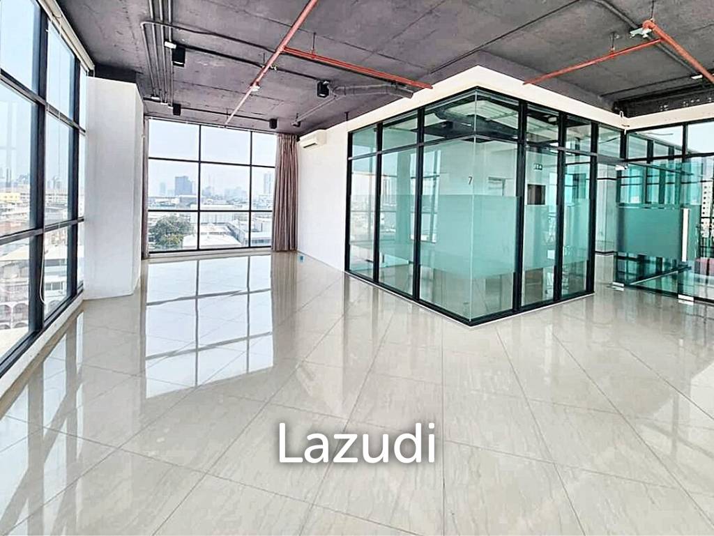 Office space for rent at Vanilla Moon Sathorn