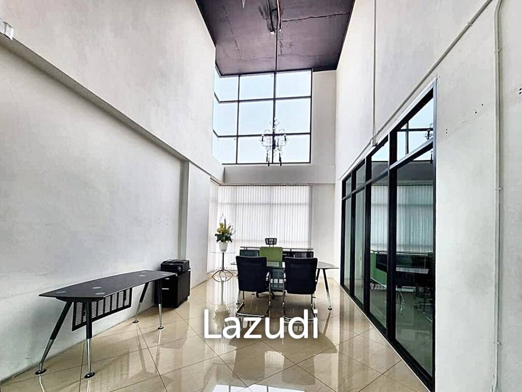 Office space for rent at Vanilla Moon Sathorn