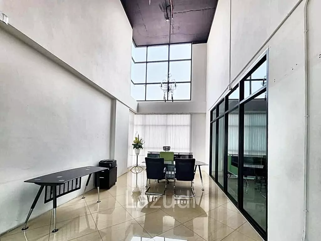 Office space for rent at Vanilla Moon Sathorn