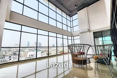 Office space for rent at Vanilla Moon Sathorn