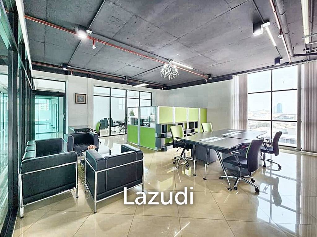 Office space for rent at Vanilla Moon Sathorn