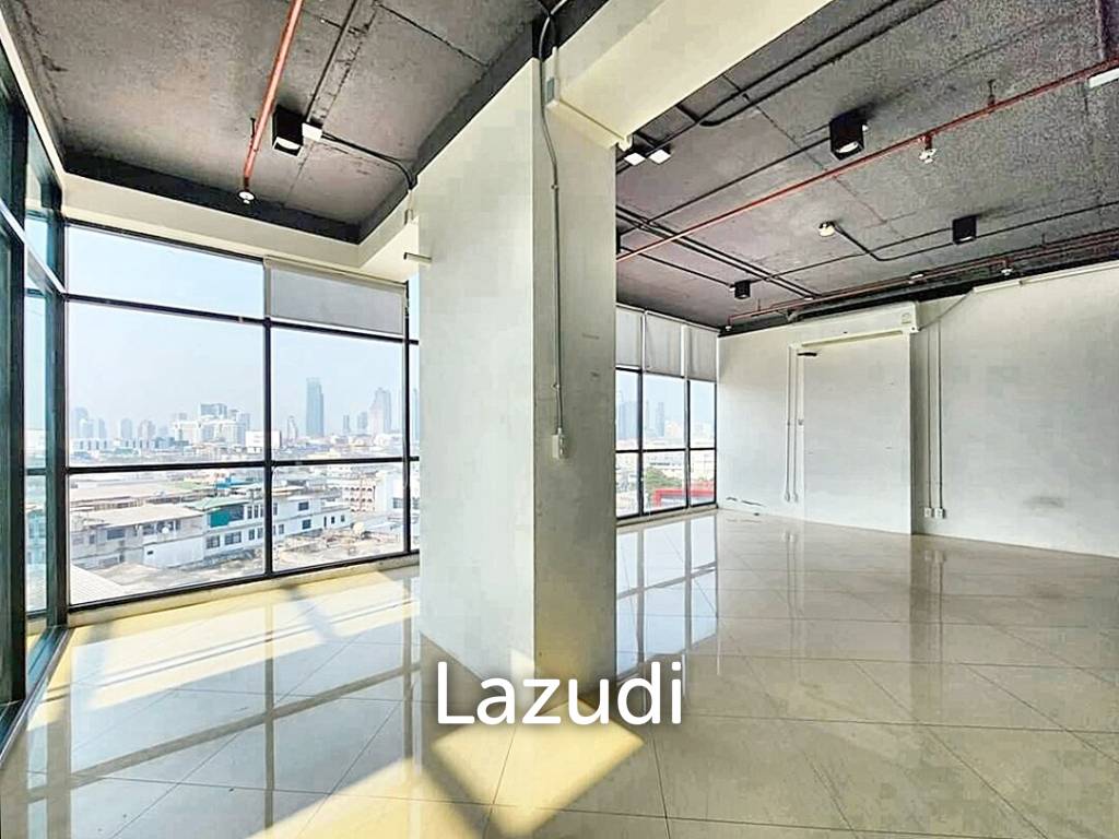 Office space for rent at Vanilla Moon Sathorn