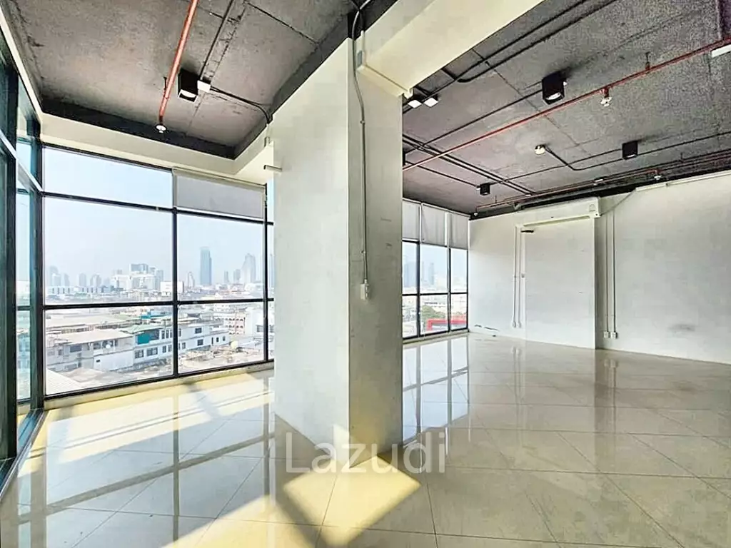 Office space for rent at Vanilla Moon Sathorn