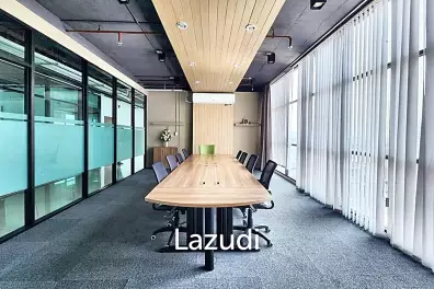 Office space for rent at Vanilla Moon Sathorn