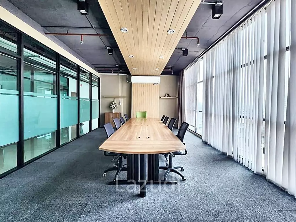 Office space for rent at Vanilla Moon Sathorn