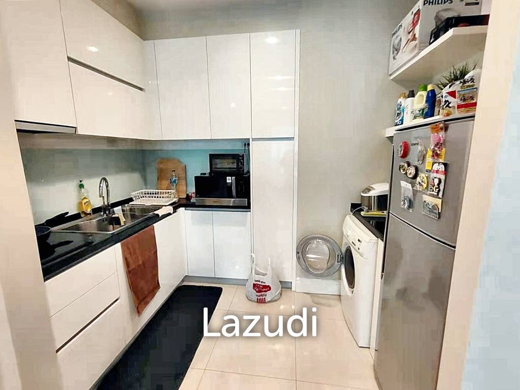 2 Bed 2 Bath 67 SQ.M Bright Sukhumvit 24