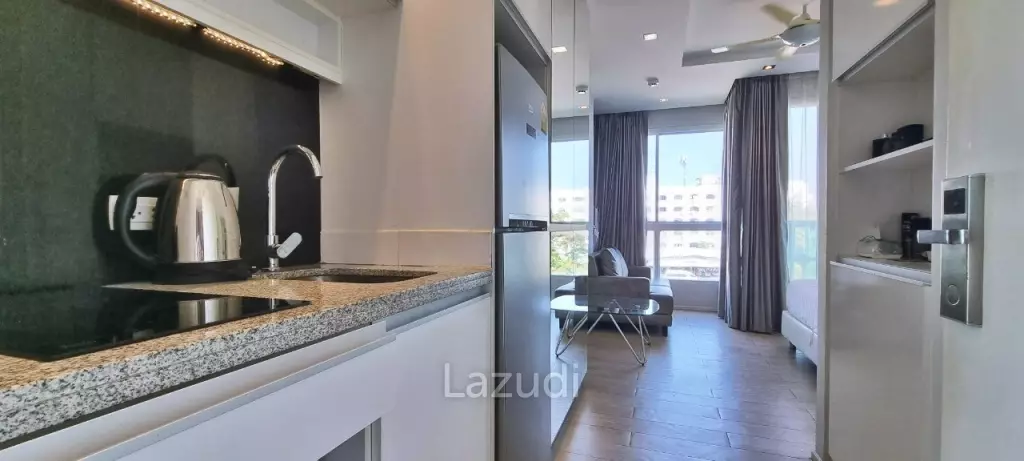 Studio 1 Bath 27 SQ.M. Maxx City Condotel