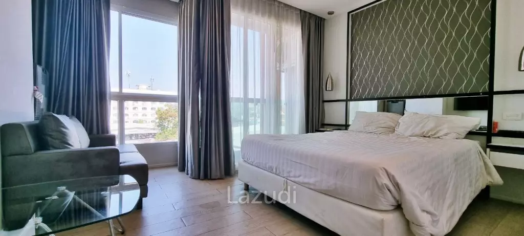 Studio 1 Bath 27 SQ.M. Maxx City Condotel