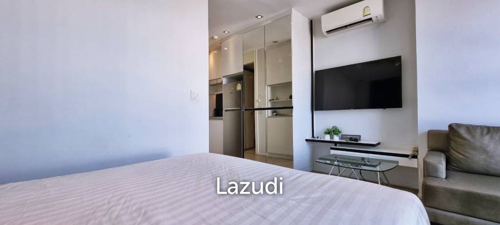 Studio 1 Bath 27 SQ.M. Maxx City Condotel