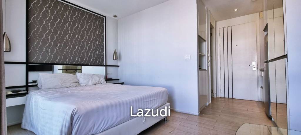 Studio 1 Bath 27 SQ.M. Maxx City Condotel