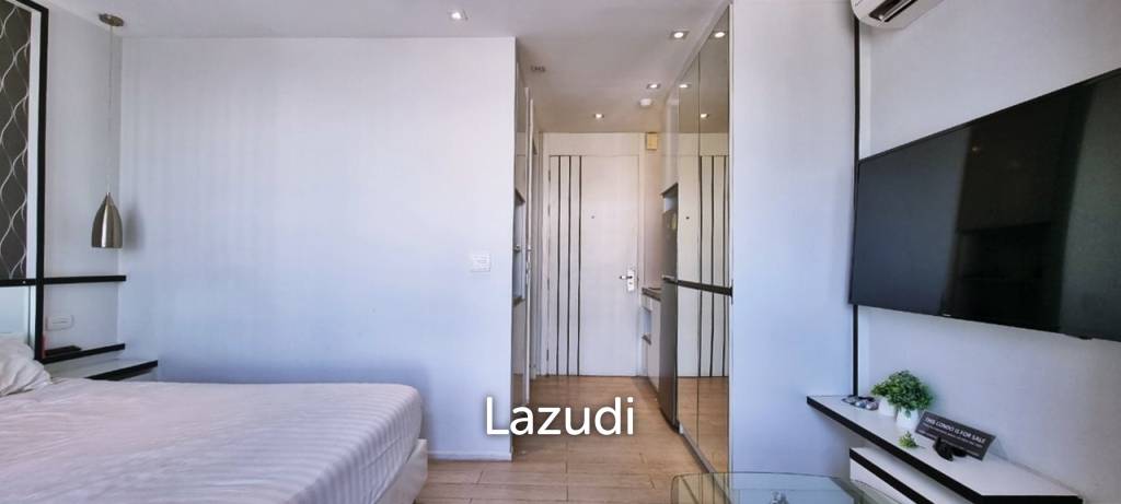 Studio 1 Bath 27 SQ.M. Maxx City Condotel