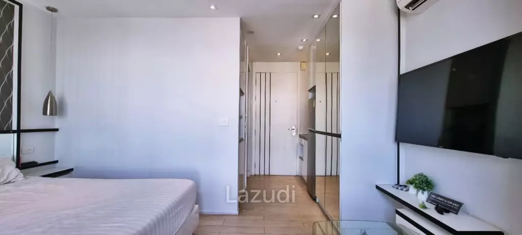 Studio 1 Bath 27 SQ.M. Maxx City Condotel