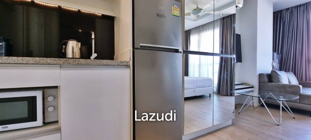Studio 1 Bath 27 SQ.M. Maxx City Condotel