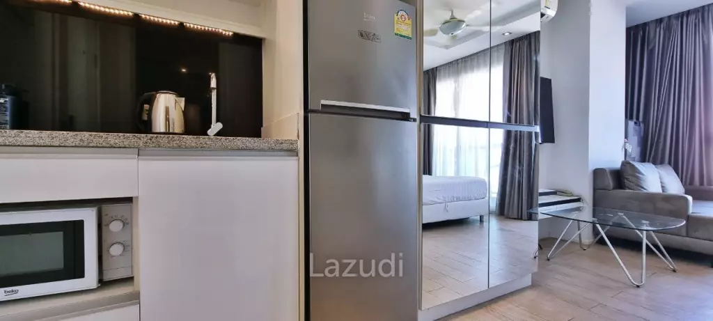 Studio 1 Bath 27 SQ.M. Maxx City Condotel