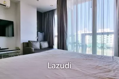 Studio 1 Bath 30 SQ.M. Maxx City Condotel