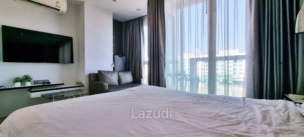 Studio 1 Bath 30 SQ.M. Maxx City Condotel