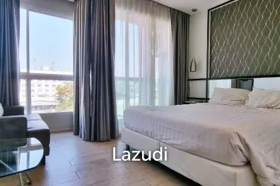 Studio 1 Bath 30 SQ.M. Maxx City Condotel