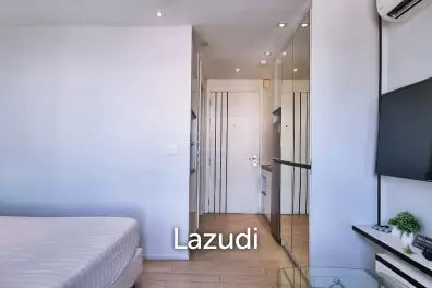 Studio 1 Bath 30 SQ.M. Maxx City Condotel