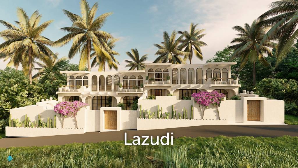 Stunning Ocean view Villas in Uluwatu